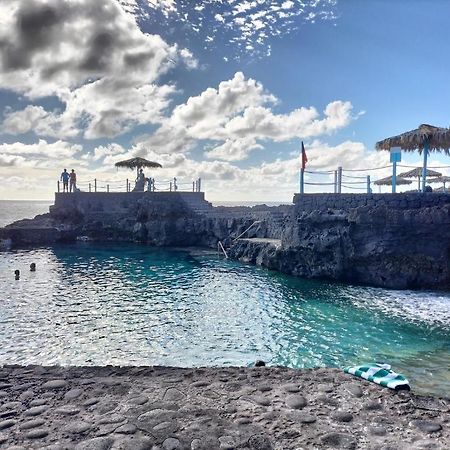 Апартаменты El Charco Azul San Andres  Экстерьер фото