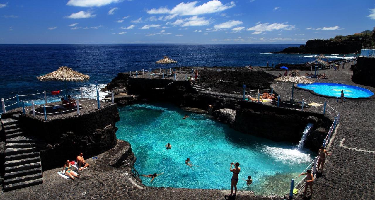 Апартаменты El Charco Azul San Andres  Экстерьер фото